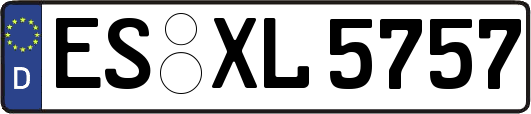 ES-XL5757