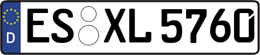 ES-XL5760