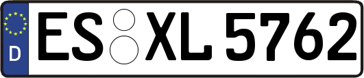 ES-XL5762