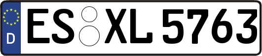 ES-XL5763
