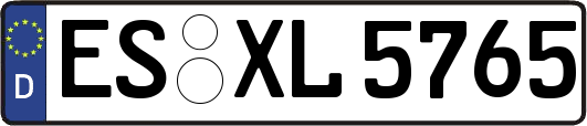 ES-XL5765
