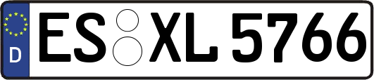 ES-XL5766