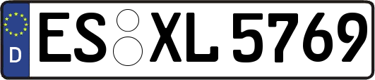 ES-XL5769