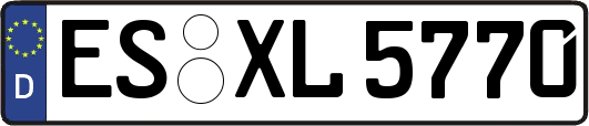 ES-XL5770