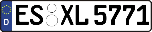 ES-XL5771