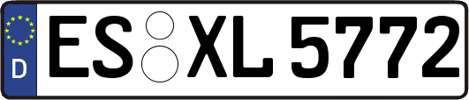 ES-XL5772