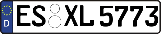 ES-XL5773