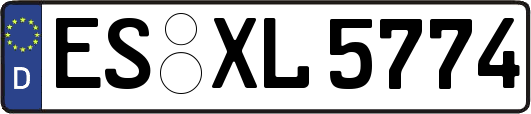 ES-XL5774