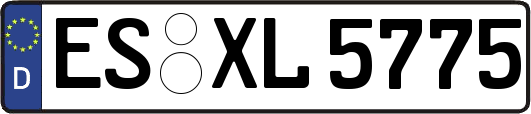 ES-XL5775