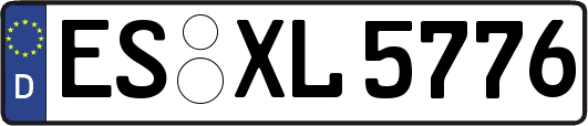 ES-XL5776