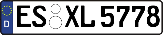 ES-XL5778
