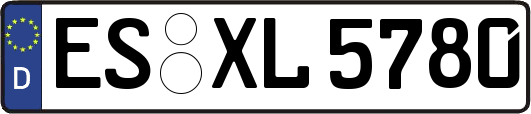 ES-XL5780