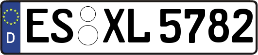 ES-XL5782
