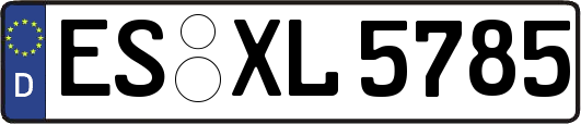 ES-XL5785