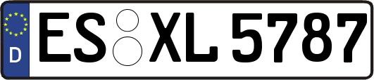 ES-XL5787