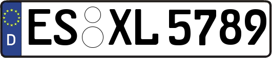 ES-XL5789