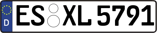 ES-XL5791