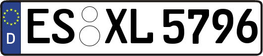 ES-XL5796