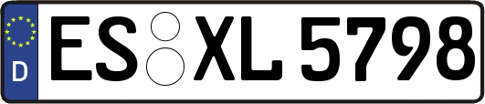 ES-XL5798