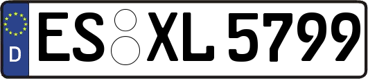 ES-XL5799