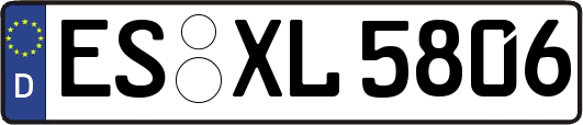 ES-XL5806