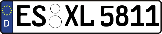 ES-XL5811