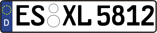 ES-XL5812