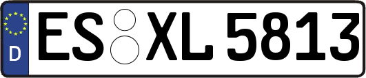 ES-XL5813