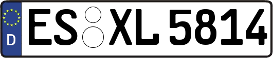 ES-XL5814
