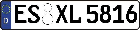 ES-XL5816