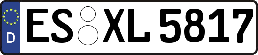 ES-XL5817