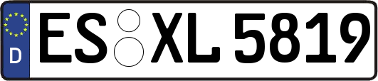 ES-XL5819