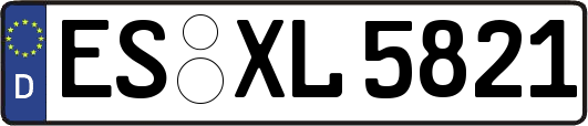 ES-XL5821