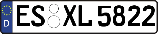 ES-XL5822