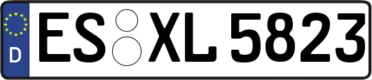 ES-XL5823
