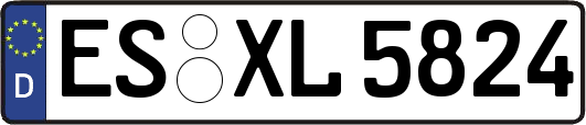 ES-XL5824