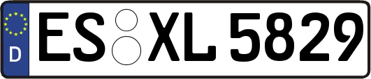 ES-XL5829