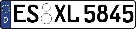 ES-XL5845