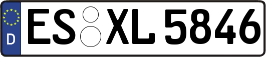 ES-XL5846