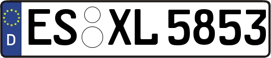 ES-XL5853