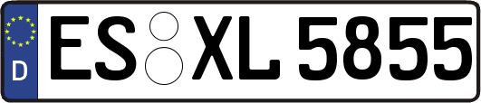 ES-XL5855
