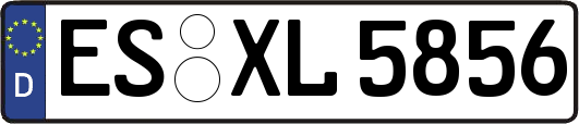 ES-XL5856