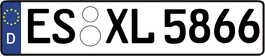ES-XL5866