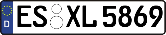 ES-XL5869