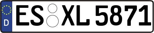 ES-XL5871