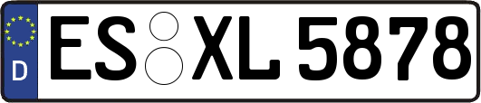 ES-XL5878