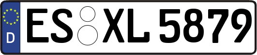 ES-XL5879