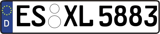ES-XL5883