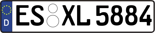 ES-XL5884