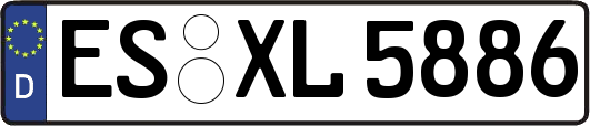 ES-XL5886